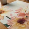 Soft Day Dahlias art prints