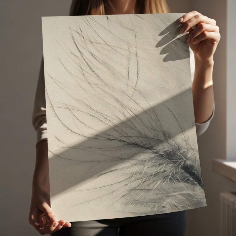 Quiet Plumage art prints