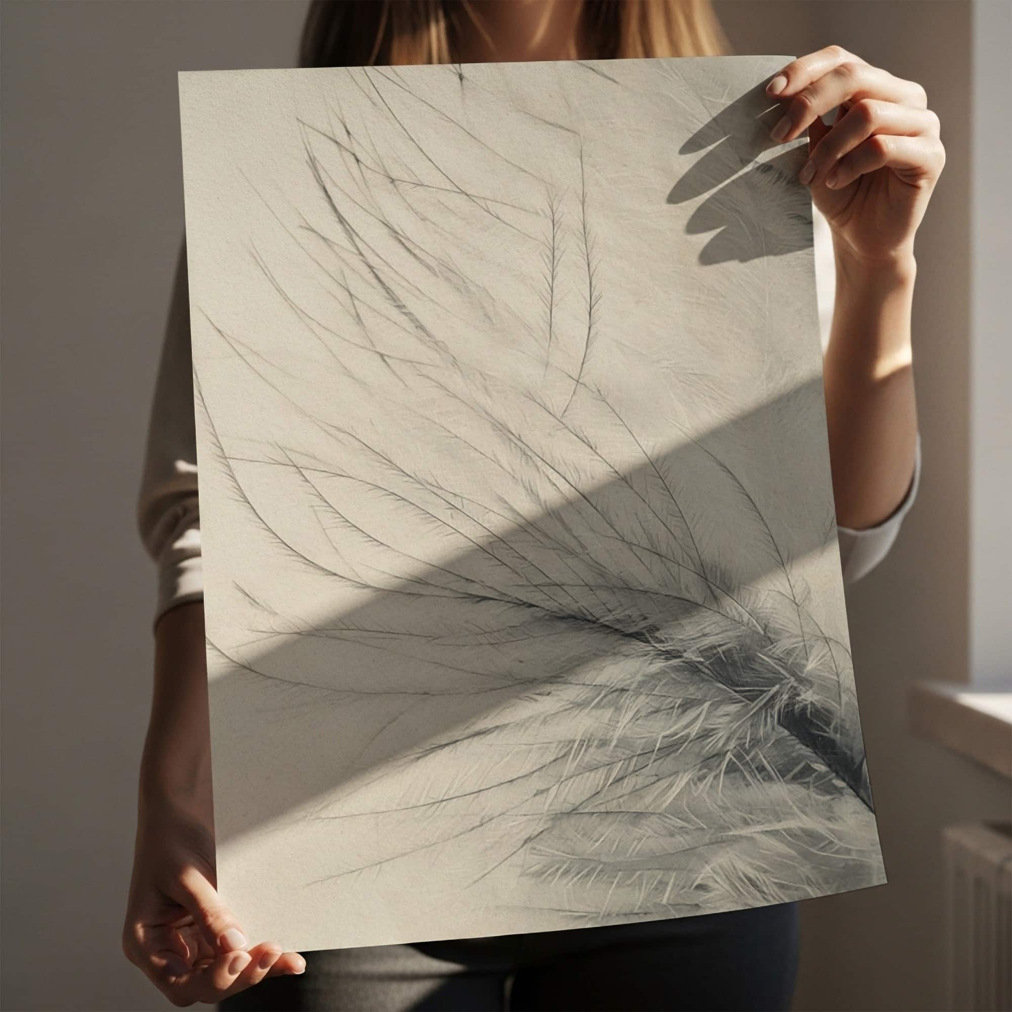 Quiet Plumage art prints