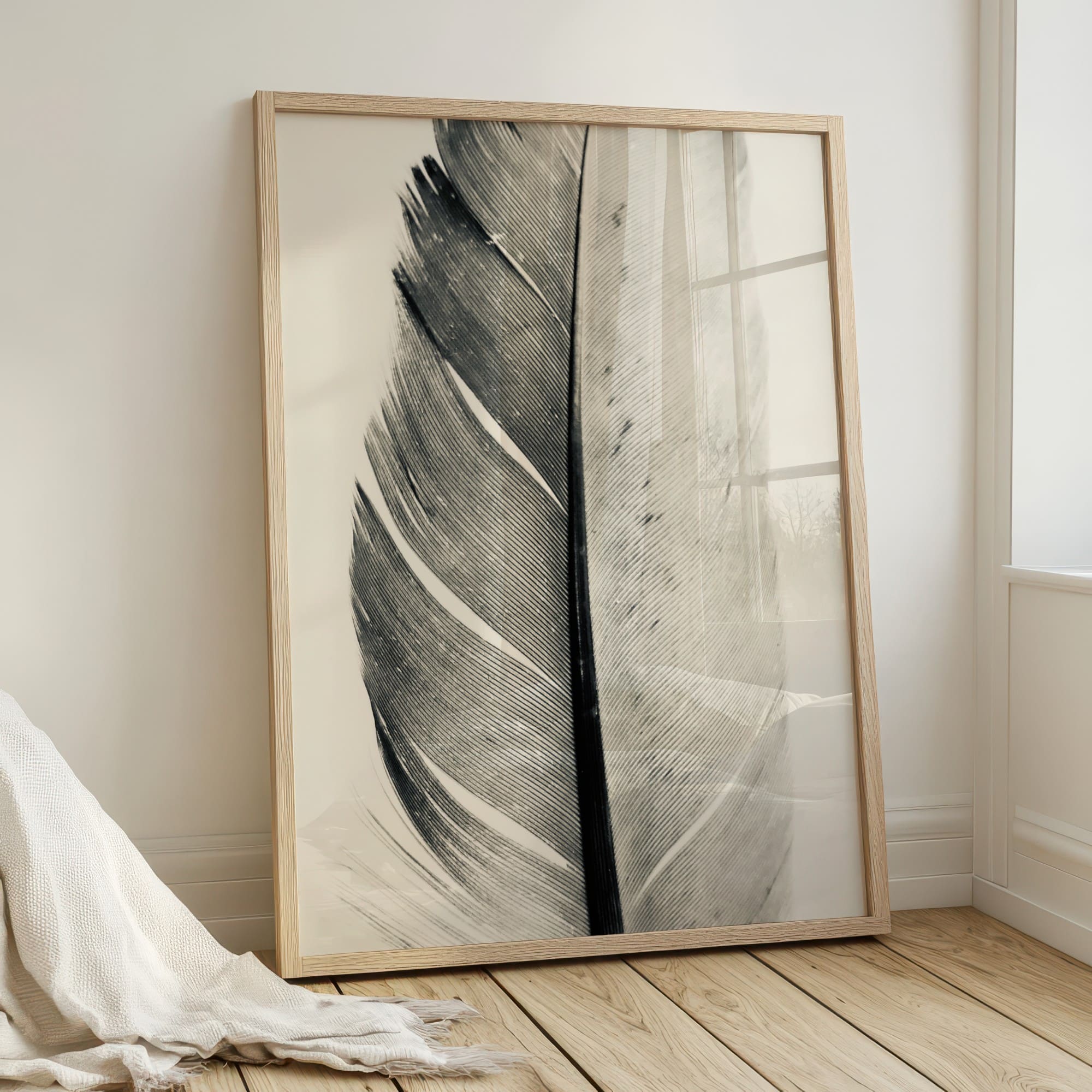 Silver Wings fine art photography