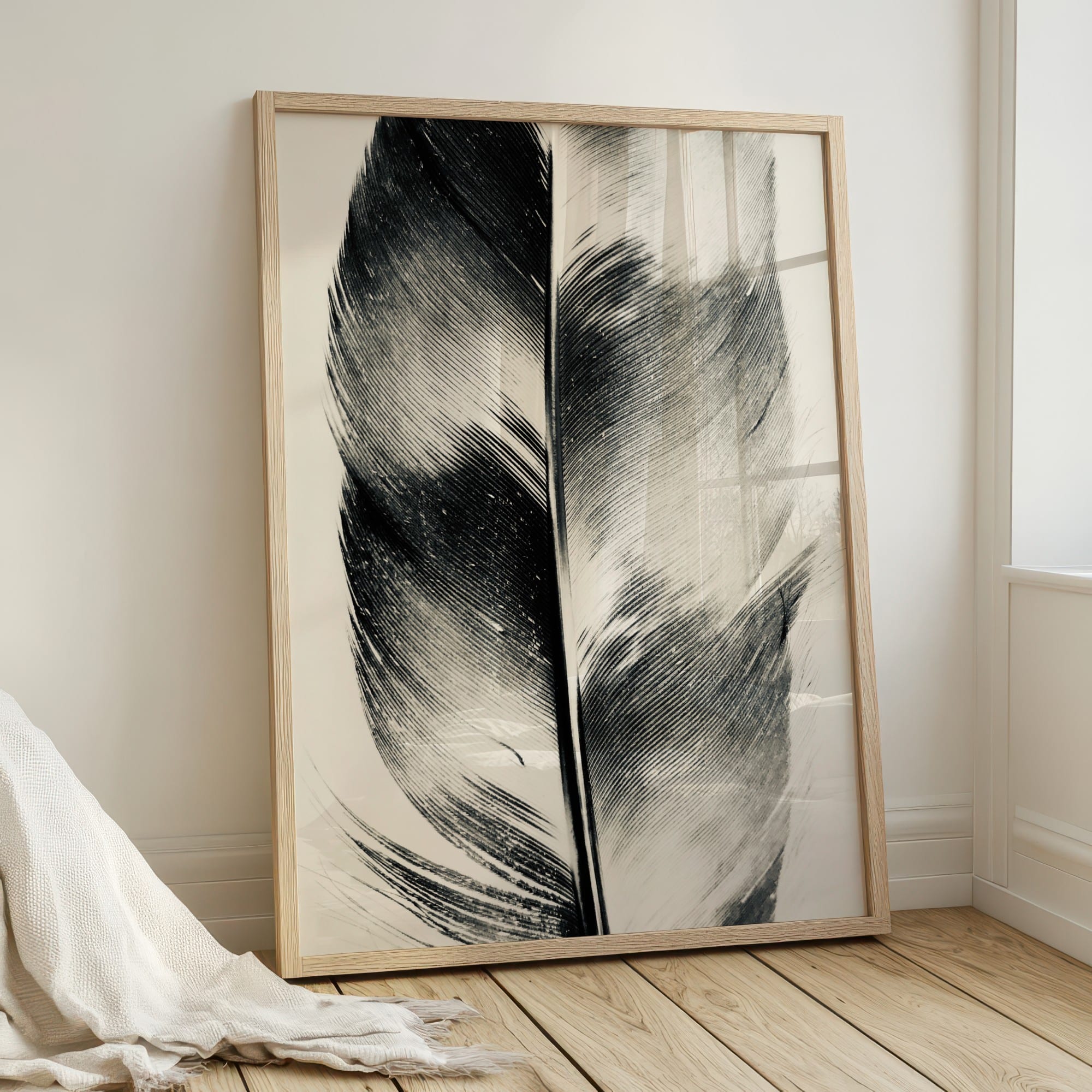 Silver Wings fine art photography