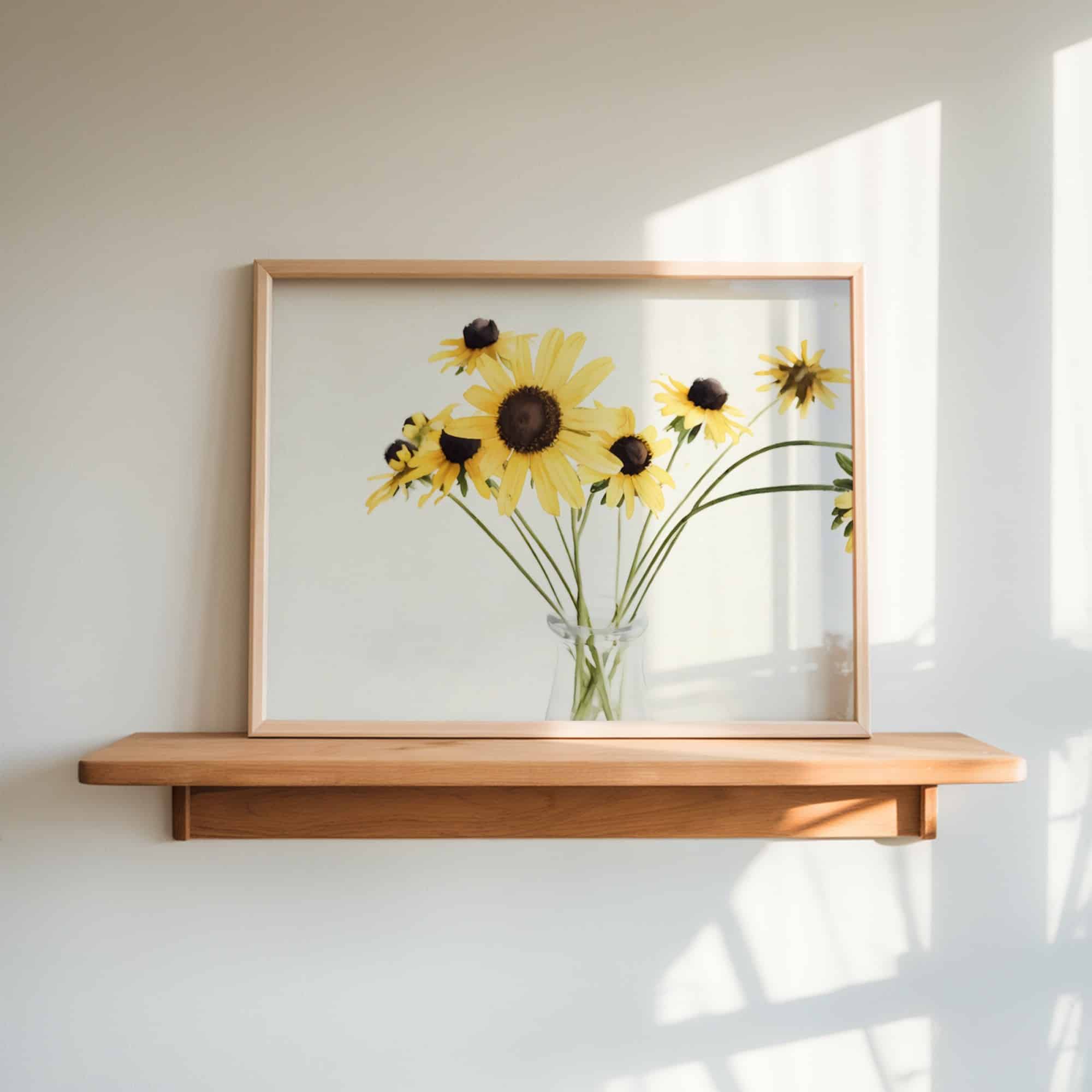 Gathered Sun art prints