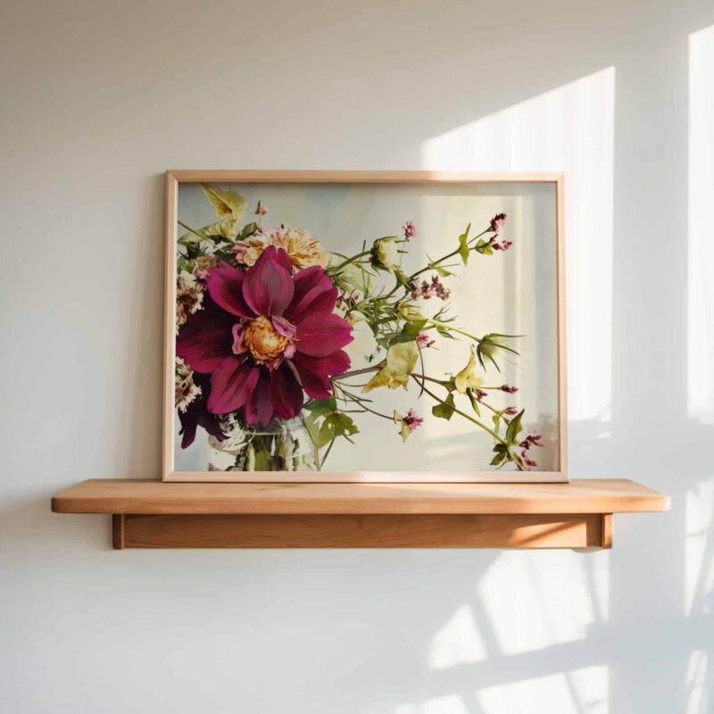 Violet Reverie art prints