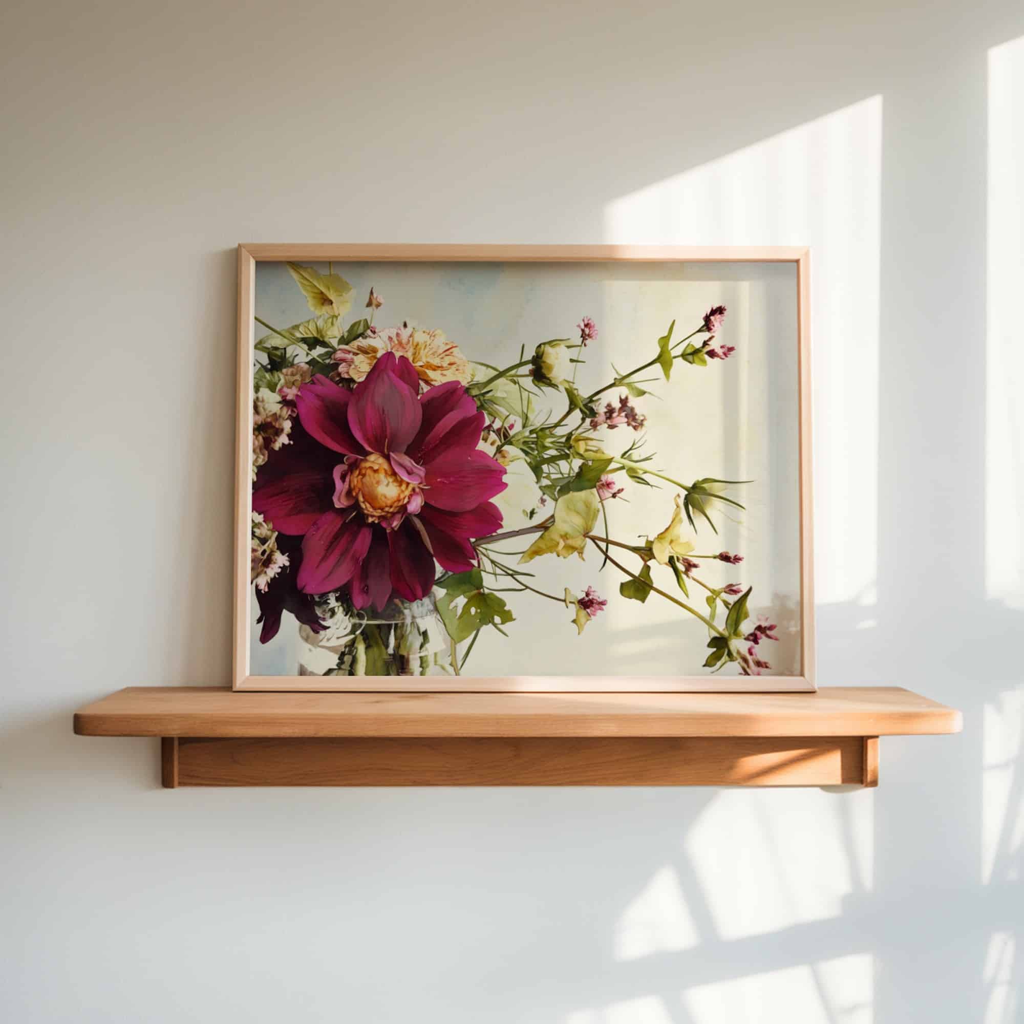 Violet Reverie Violet Reverie art prints