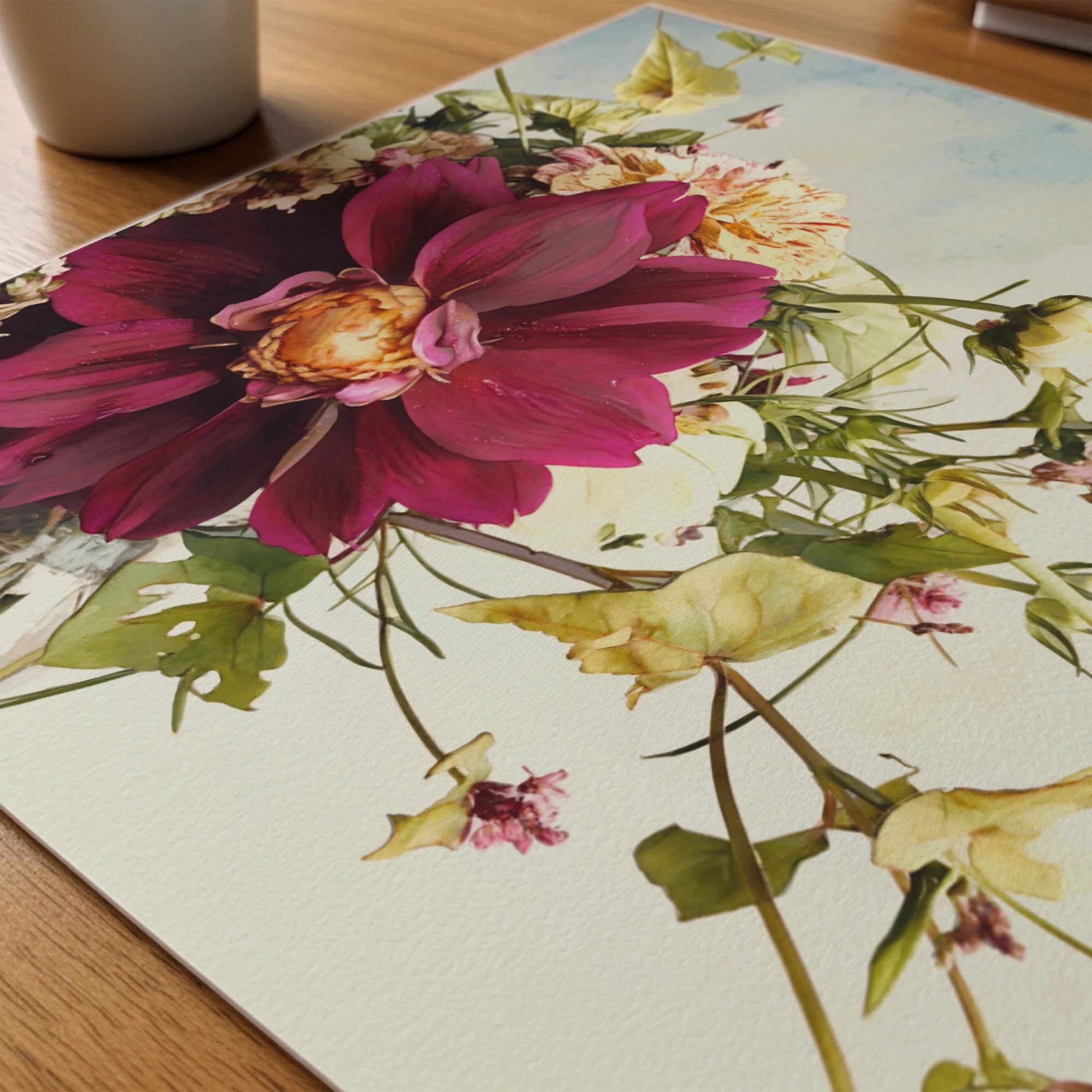 Violet Reverie Violet Reverie art prints