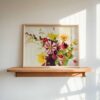 Sunlit Gathering Sunlit Gathering art prints