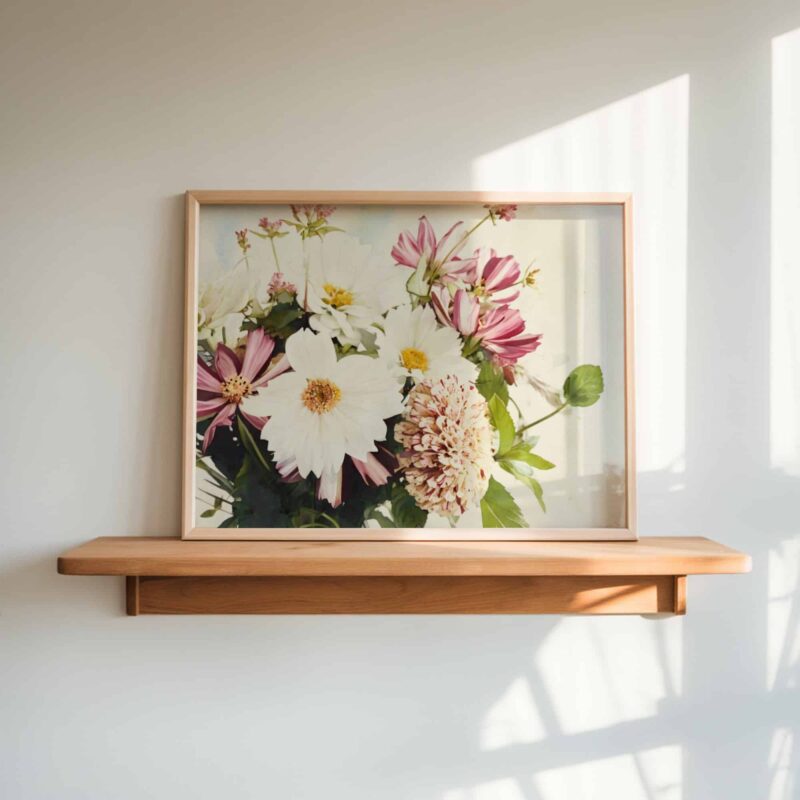 Morning Cosmos art prints