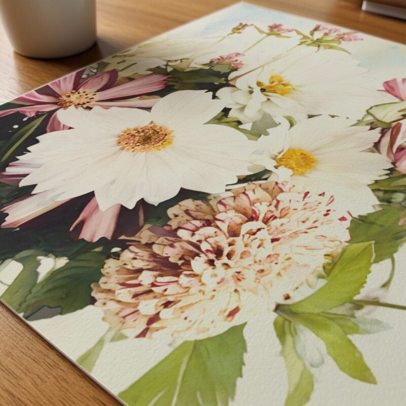 Morning Cosmos art prints