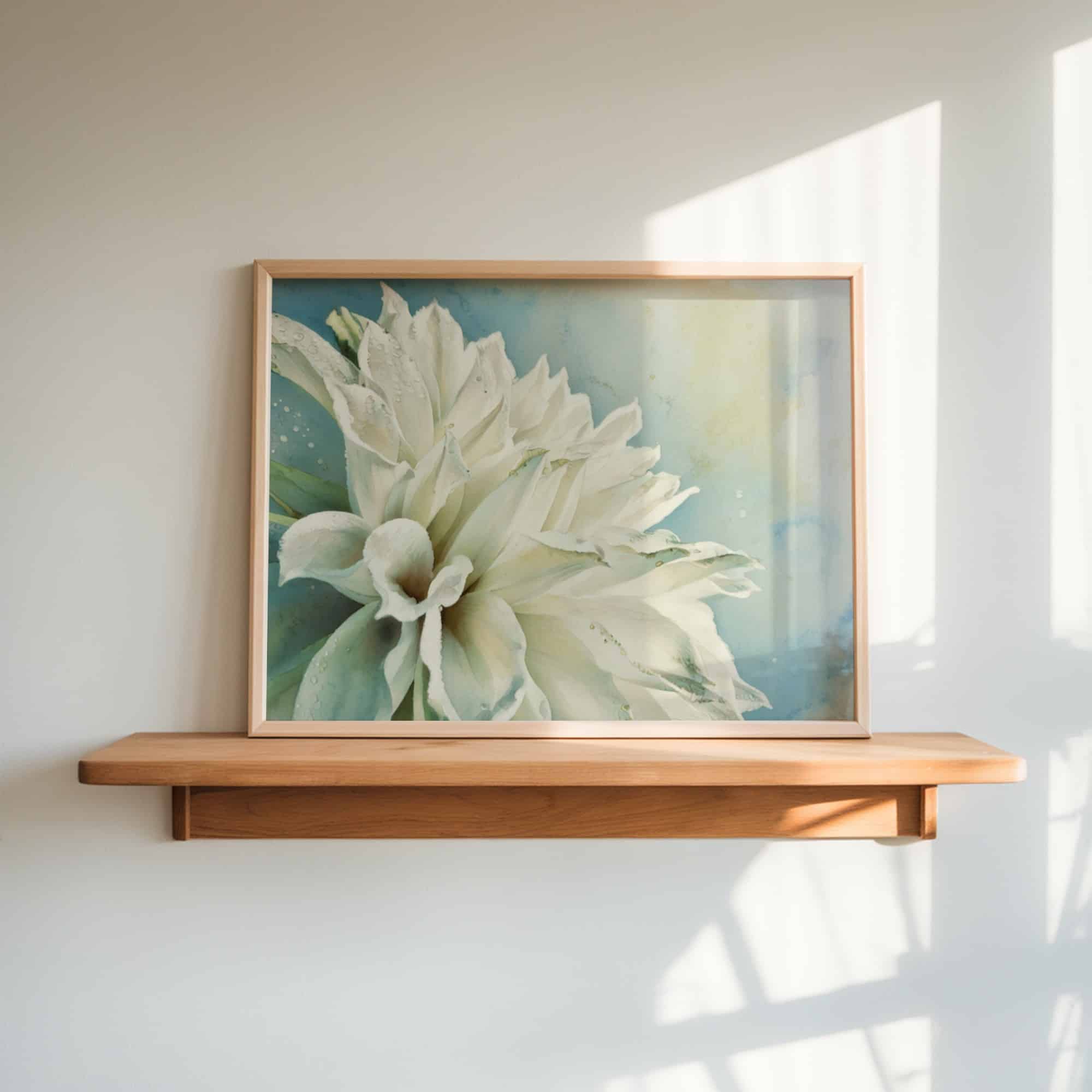 Twin Light art prints