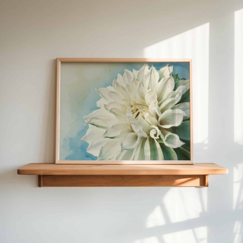 Ivory Air art prints