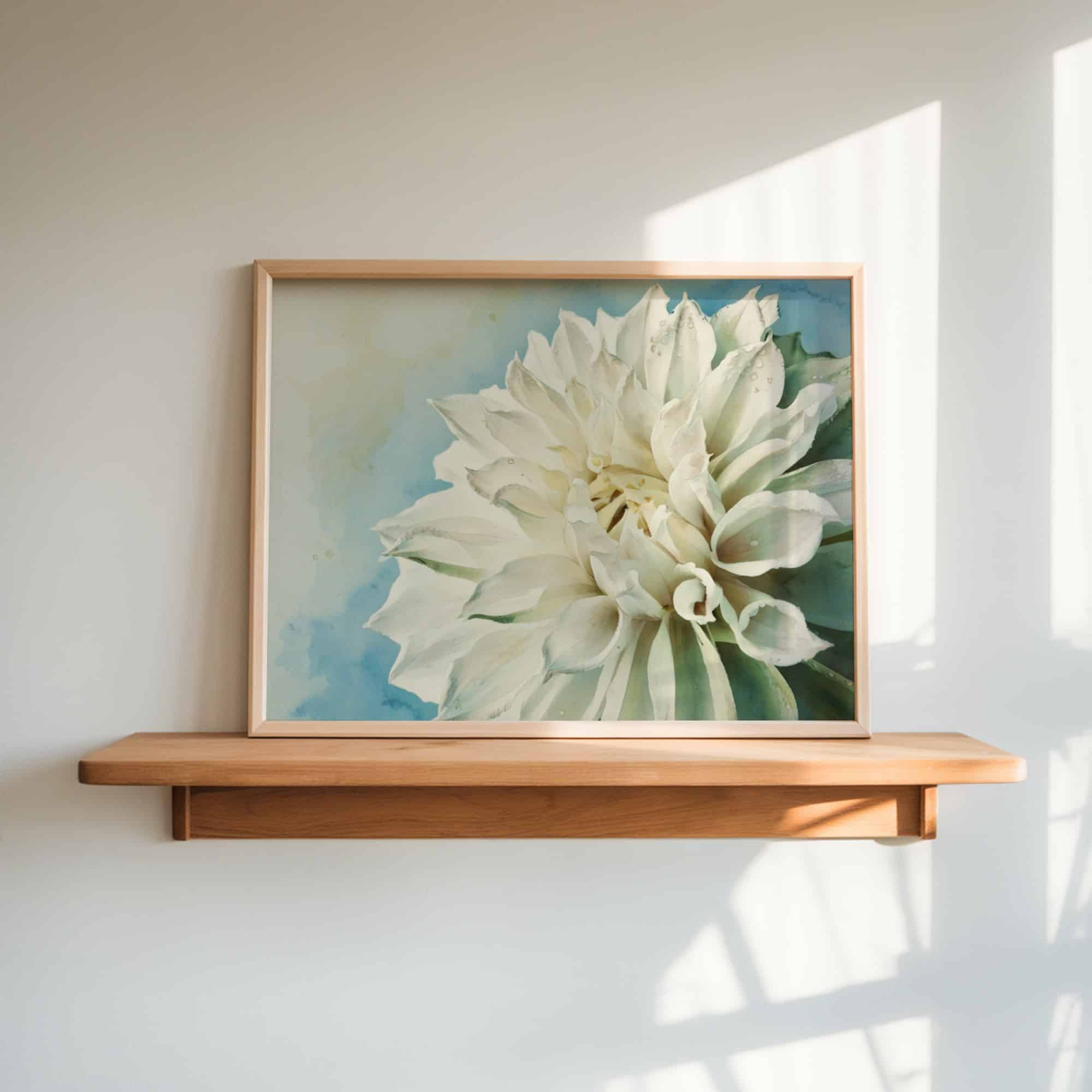 Ivory Air art prints