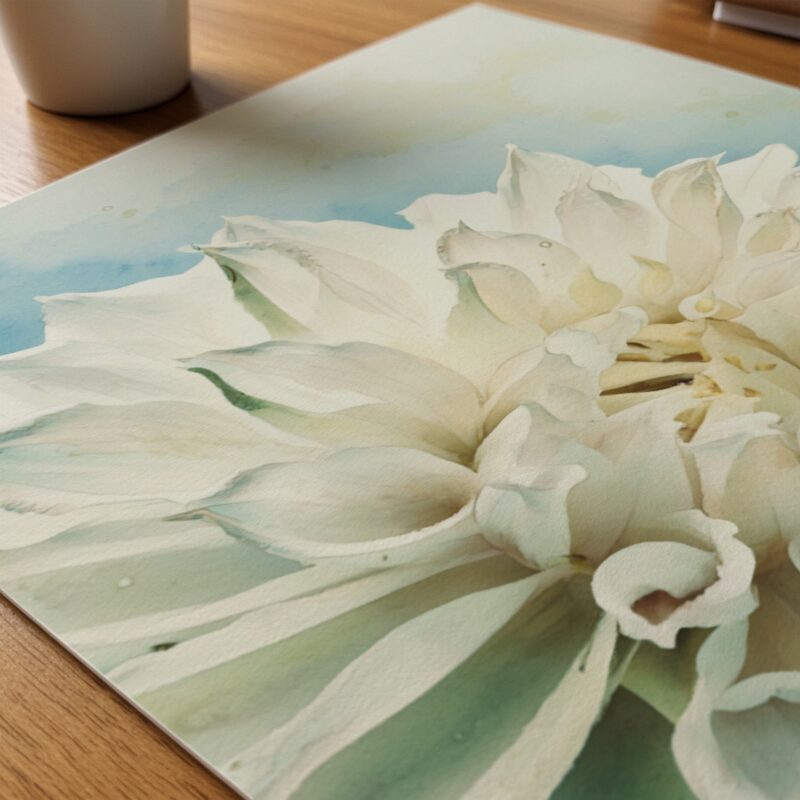 Ivory Air art prints