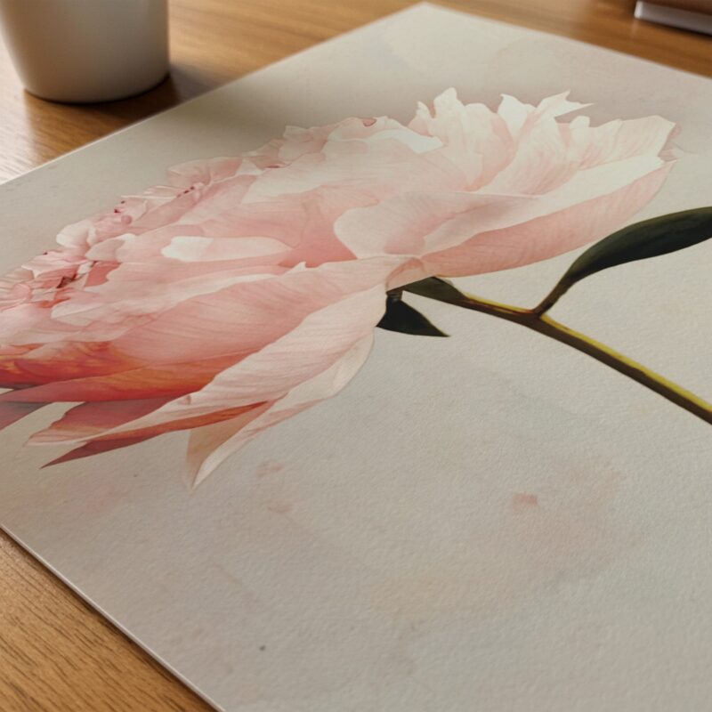 Still Bloom art prints