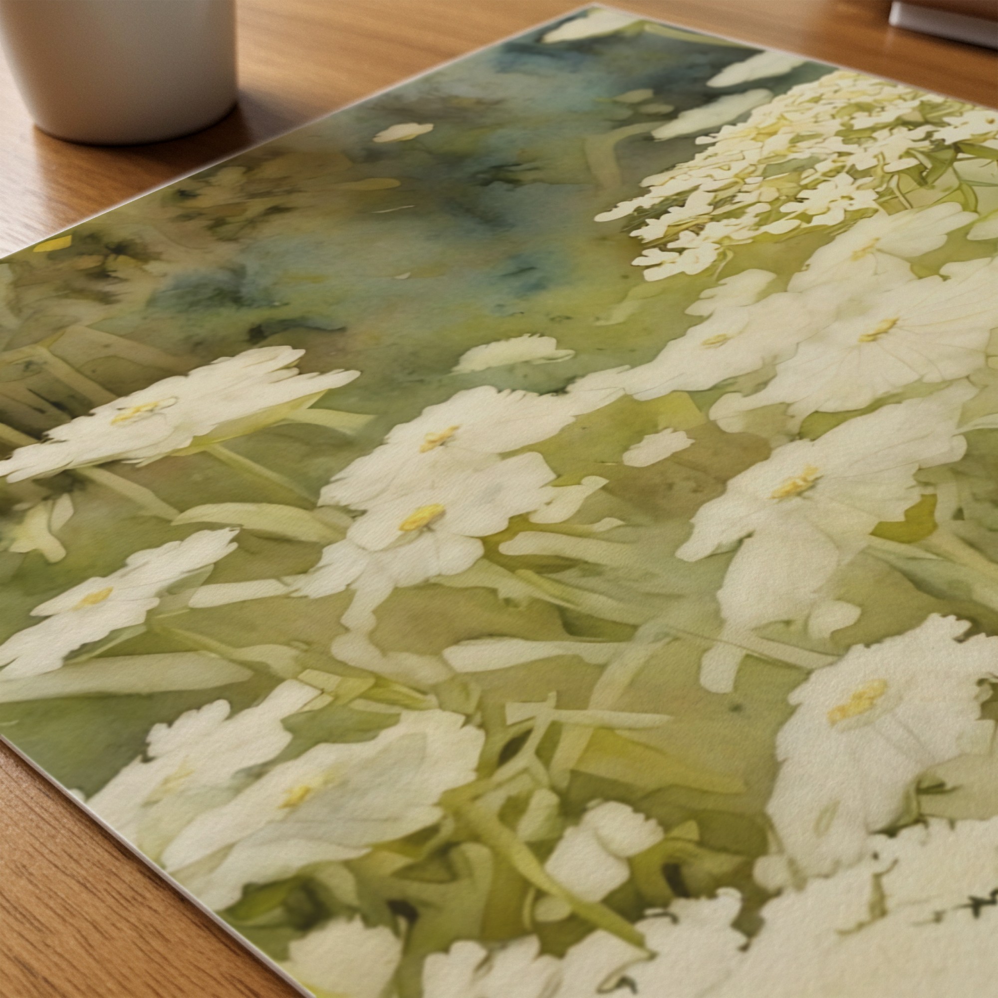 Field of Lace art prints