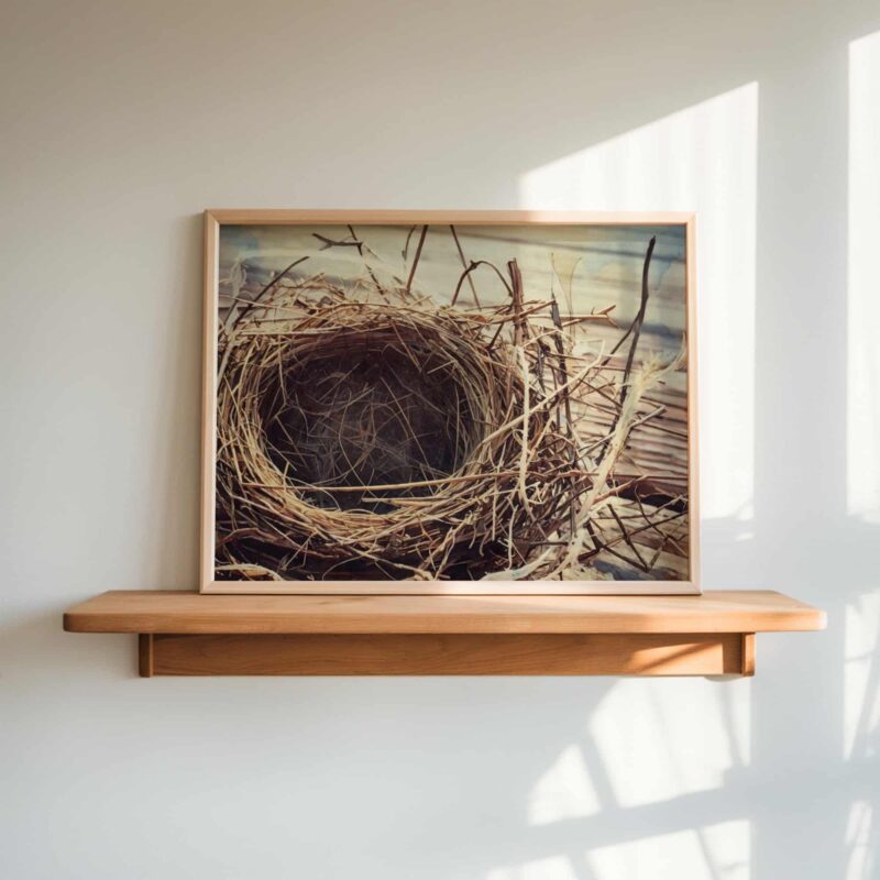 Gathered Stillness art prints