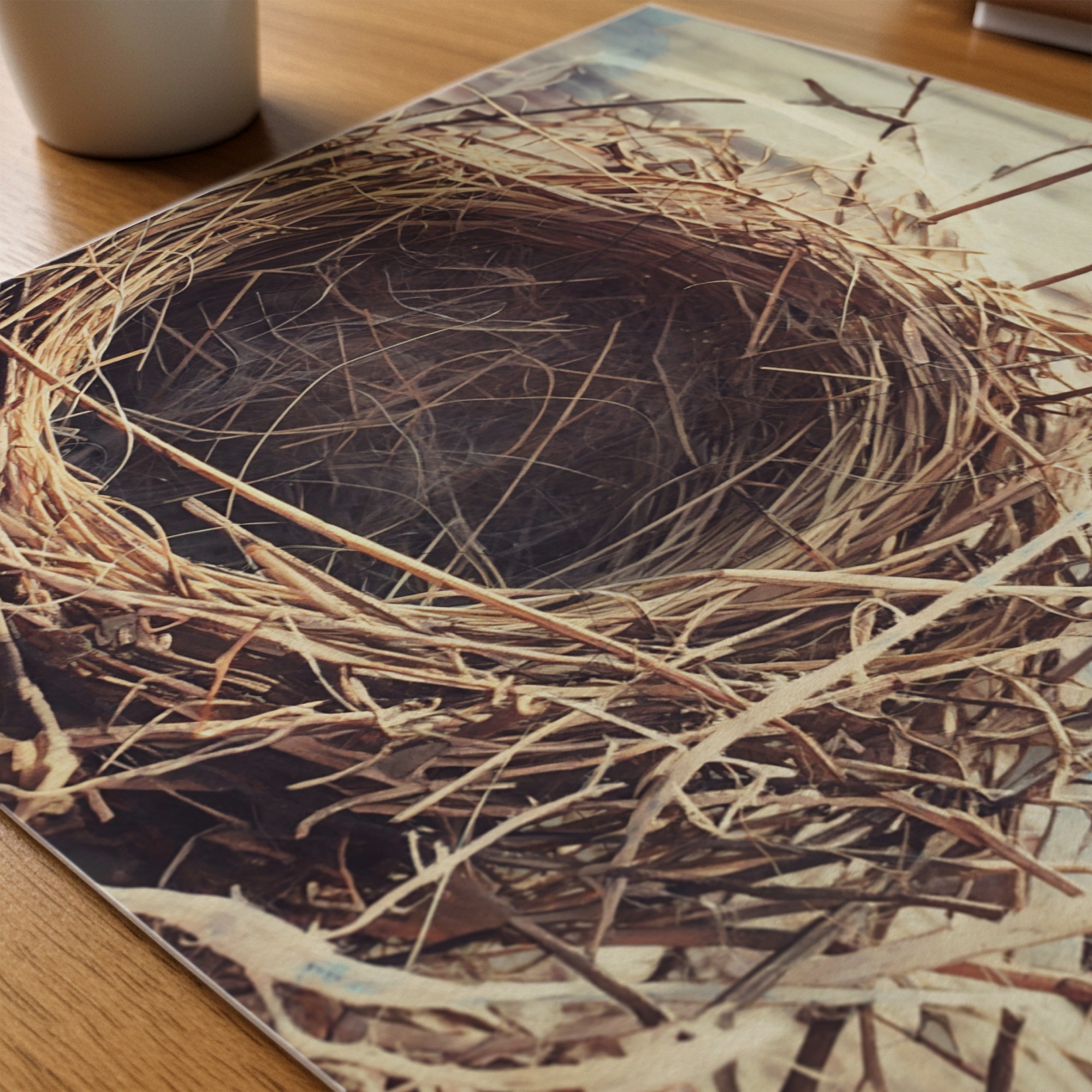 Gathered Stillness art prints