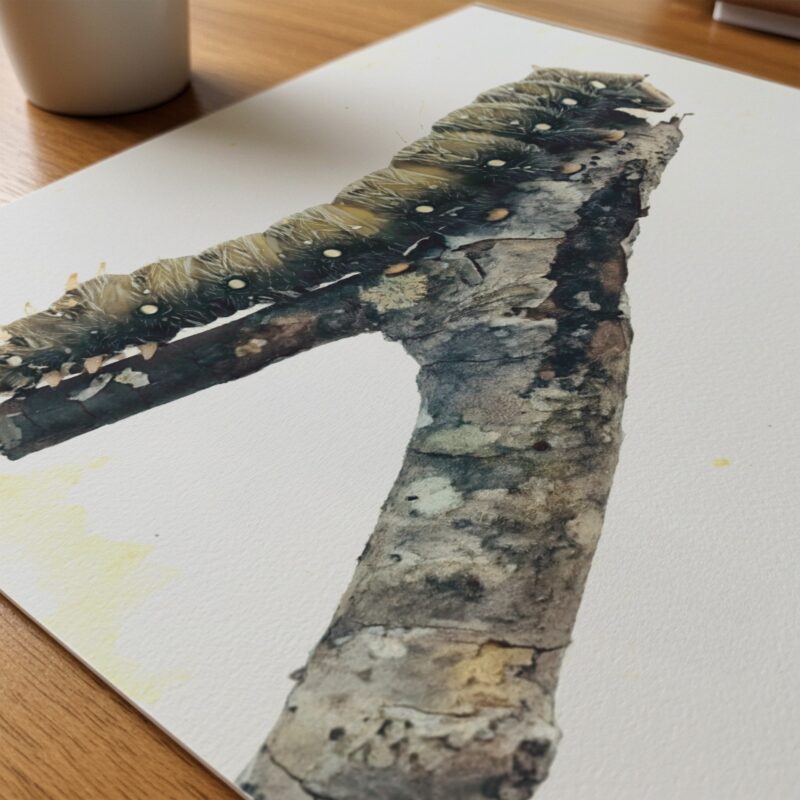 Perch & Pause art prints