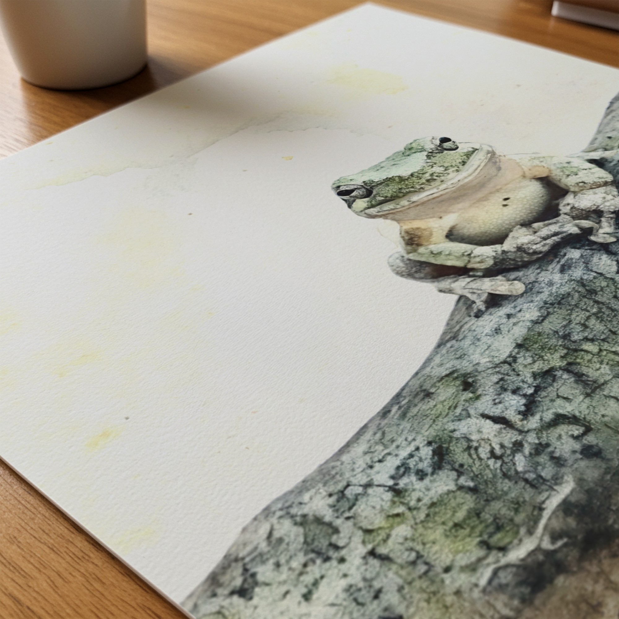 Mossy Grin art prints