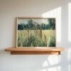Field Hush Field Hush art prints