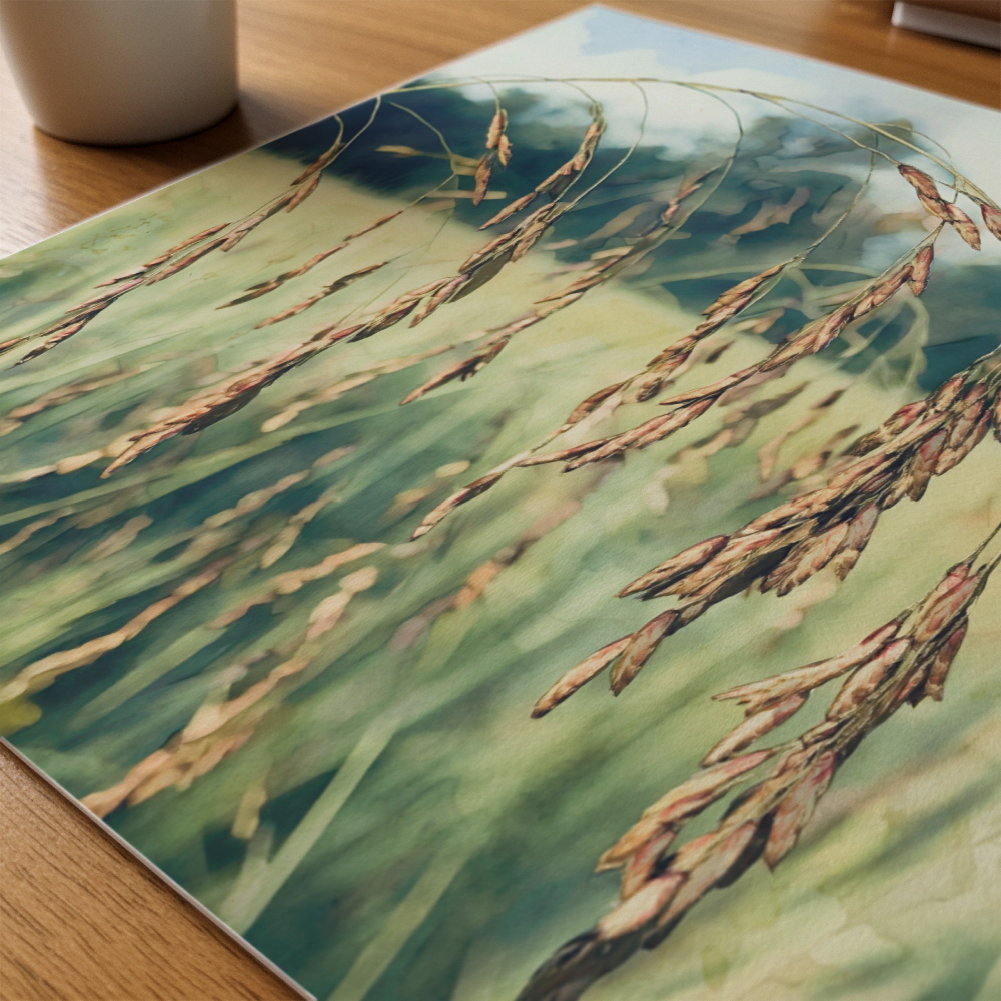 Field Hush Field Hush art prints