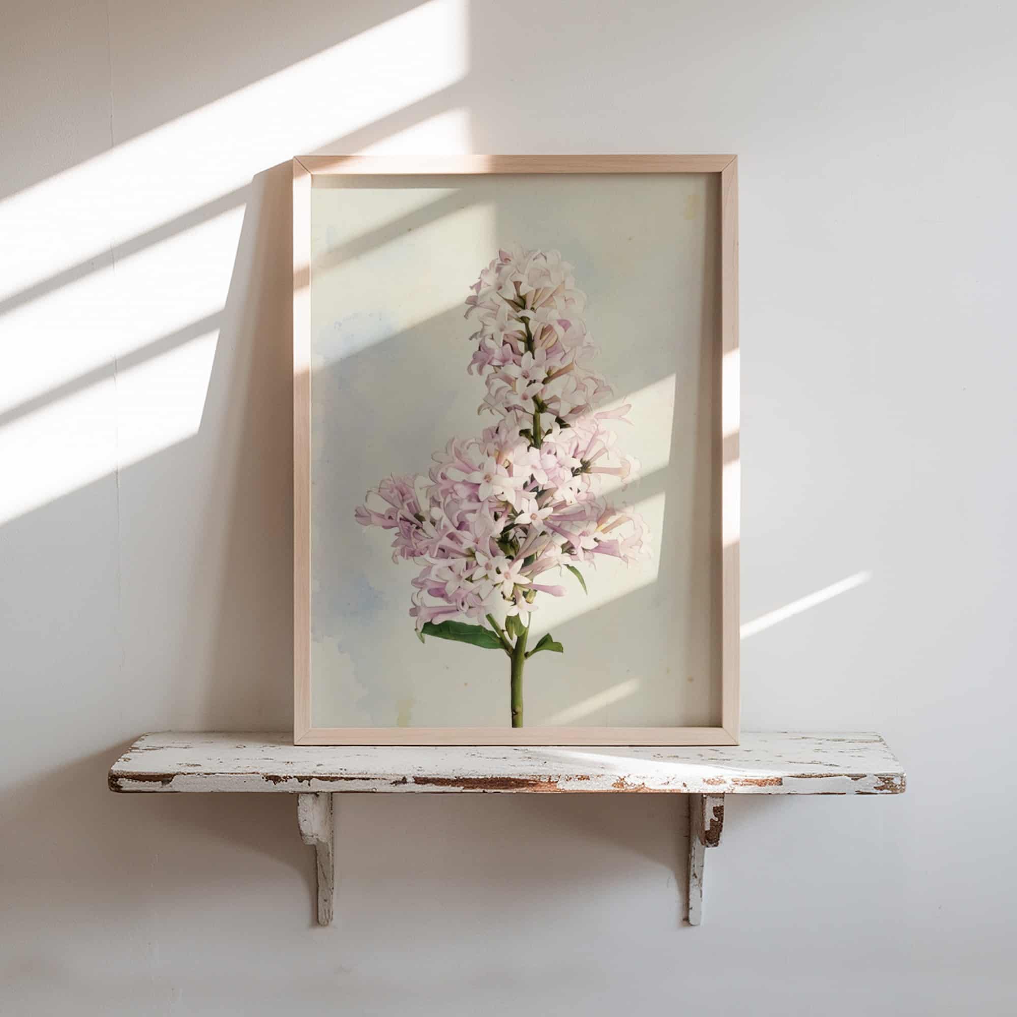 Spring Column art prints