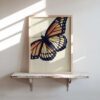 Winged Mosaic Winged Mosaic art prints