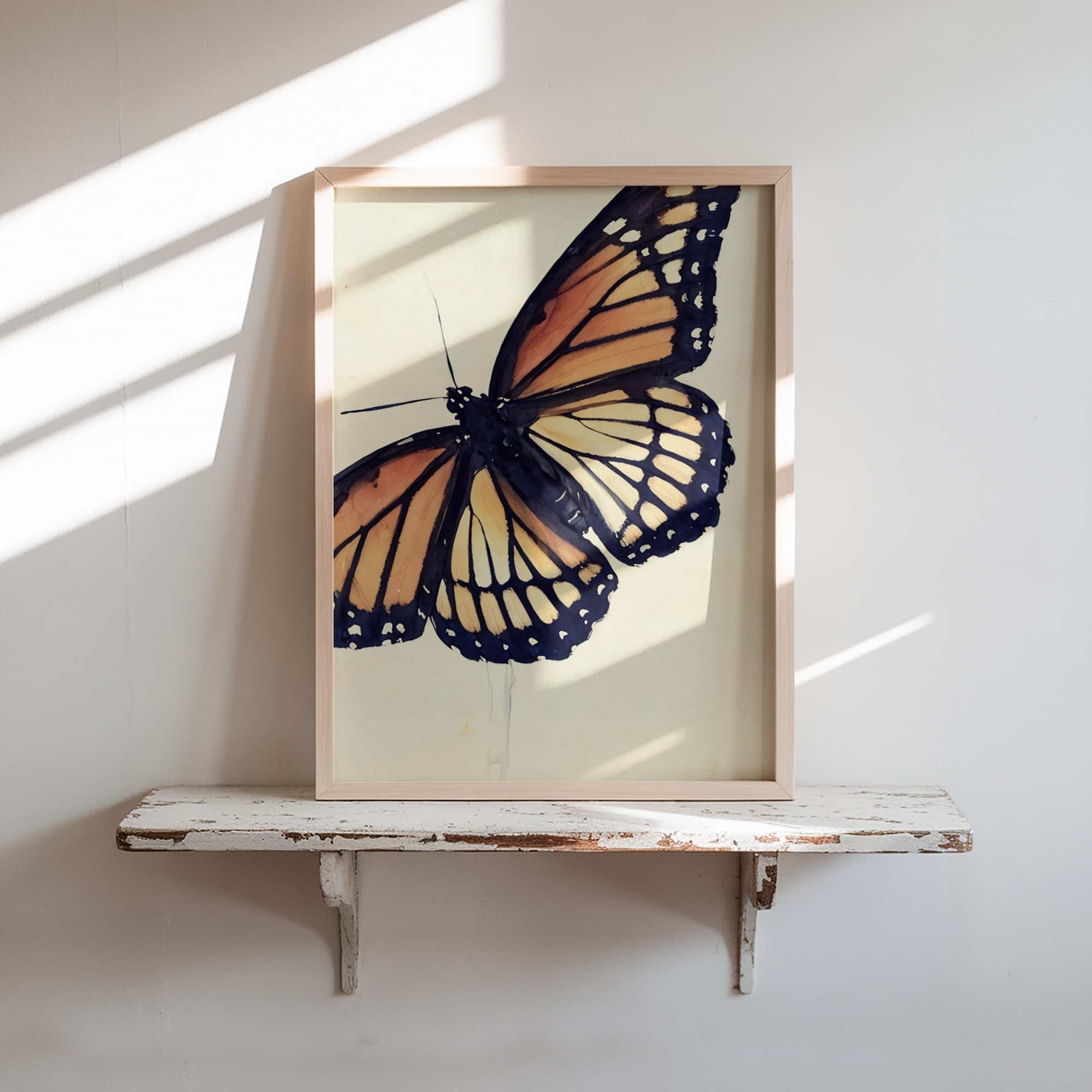 Winged Mosaic Winged Mosaic art prints