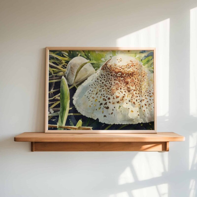 Spore Study art prints