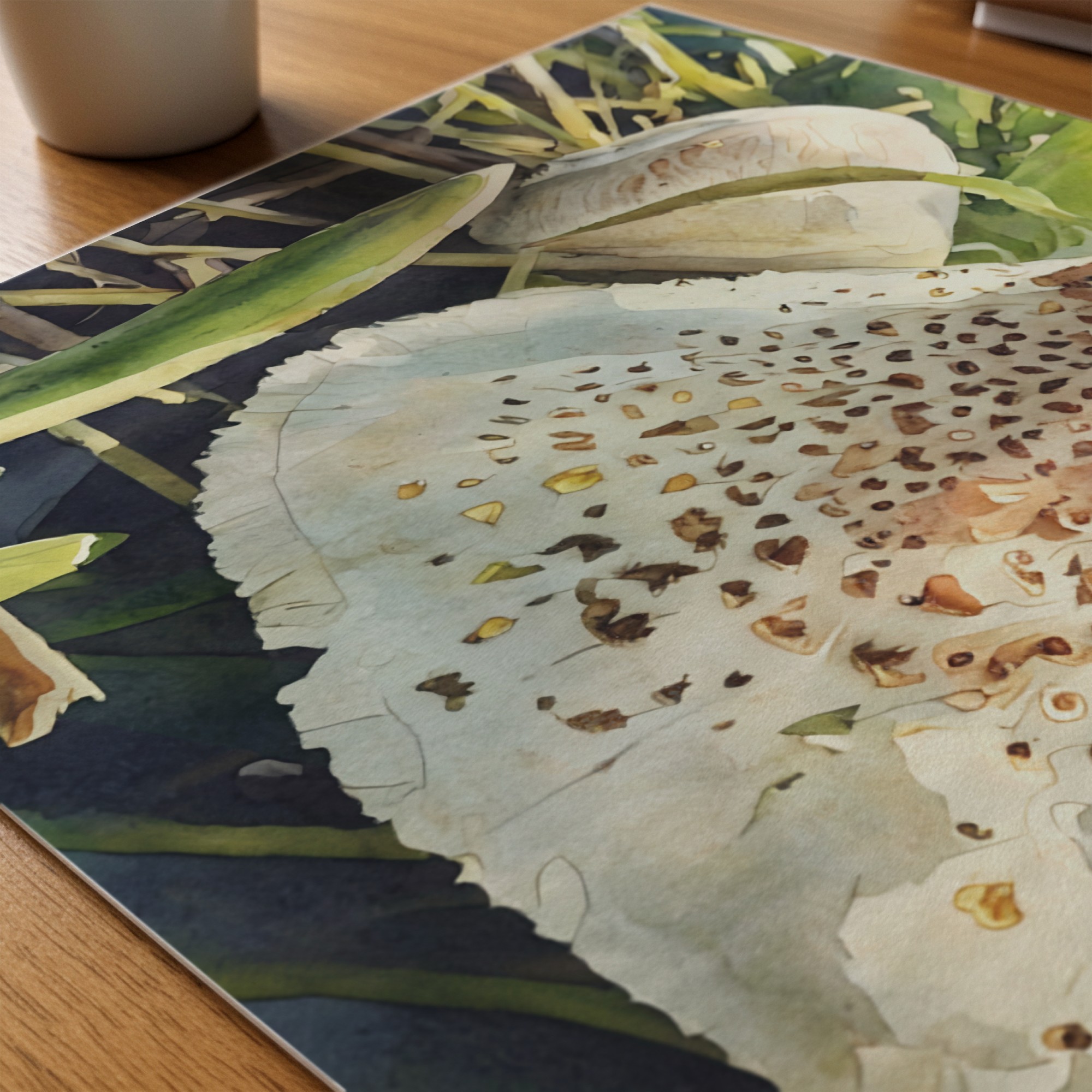 Spore Study art prints