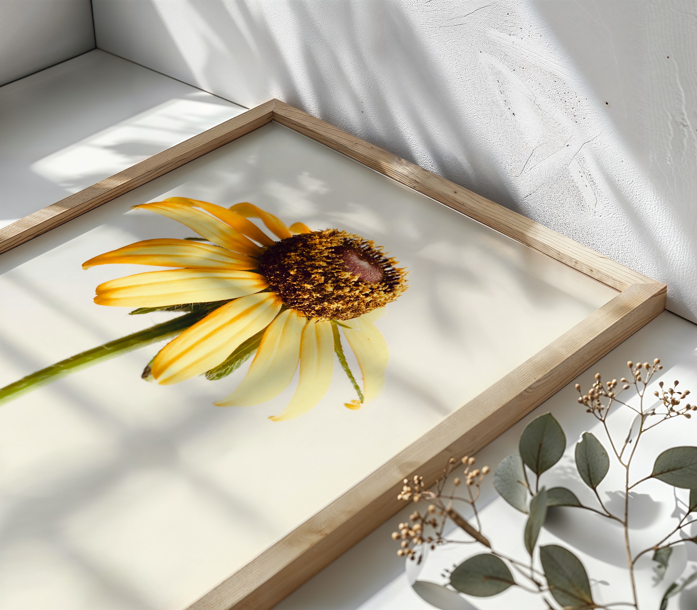 A Season of Stillness fine art photography