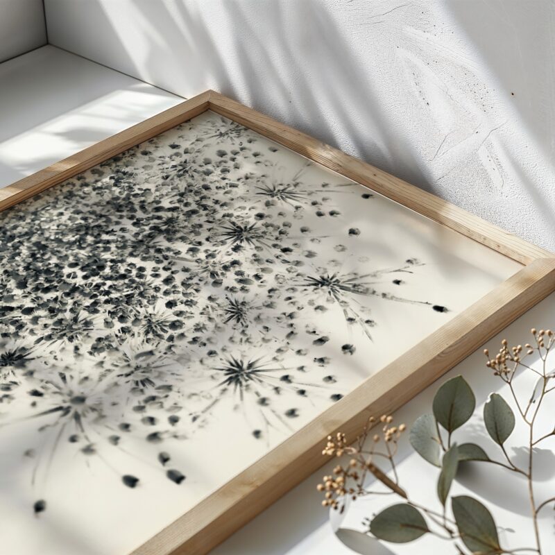 Silver Lace Silver Lace fine art photography