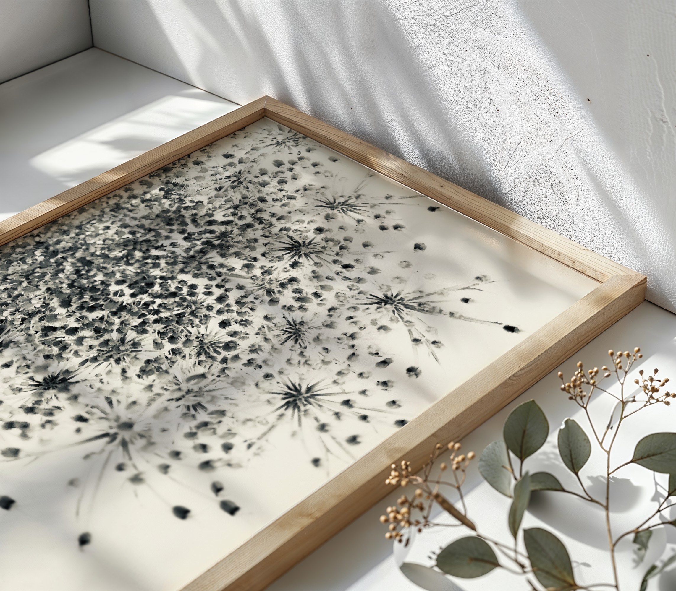 Silver Lace Silver Lace fine art photography