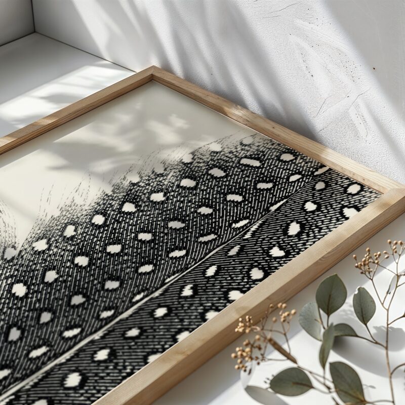 Haven & Flight nature wall art