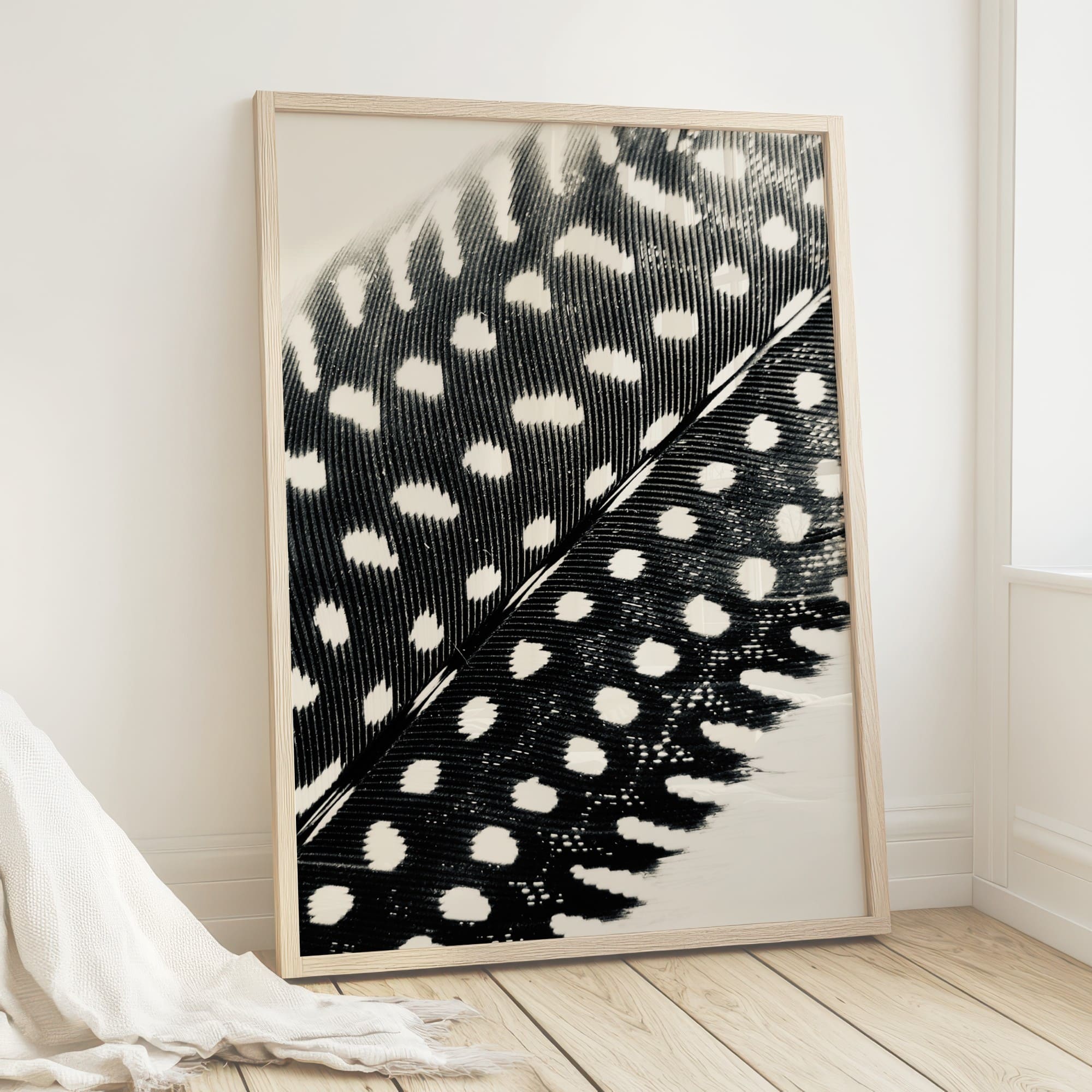 Silver Spots fine art photography