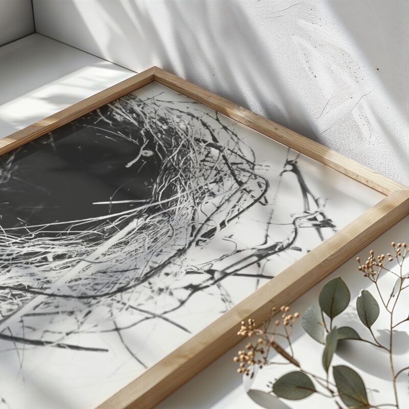 Tangled Line Tangled Line fine art photography