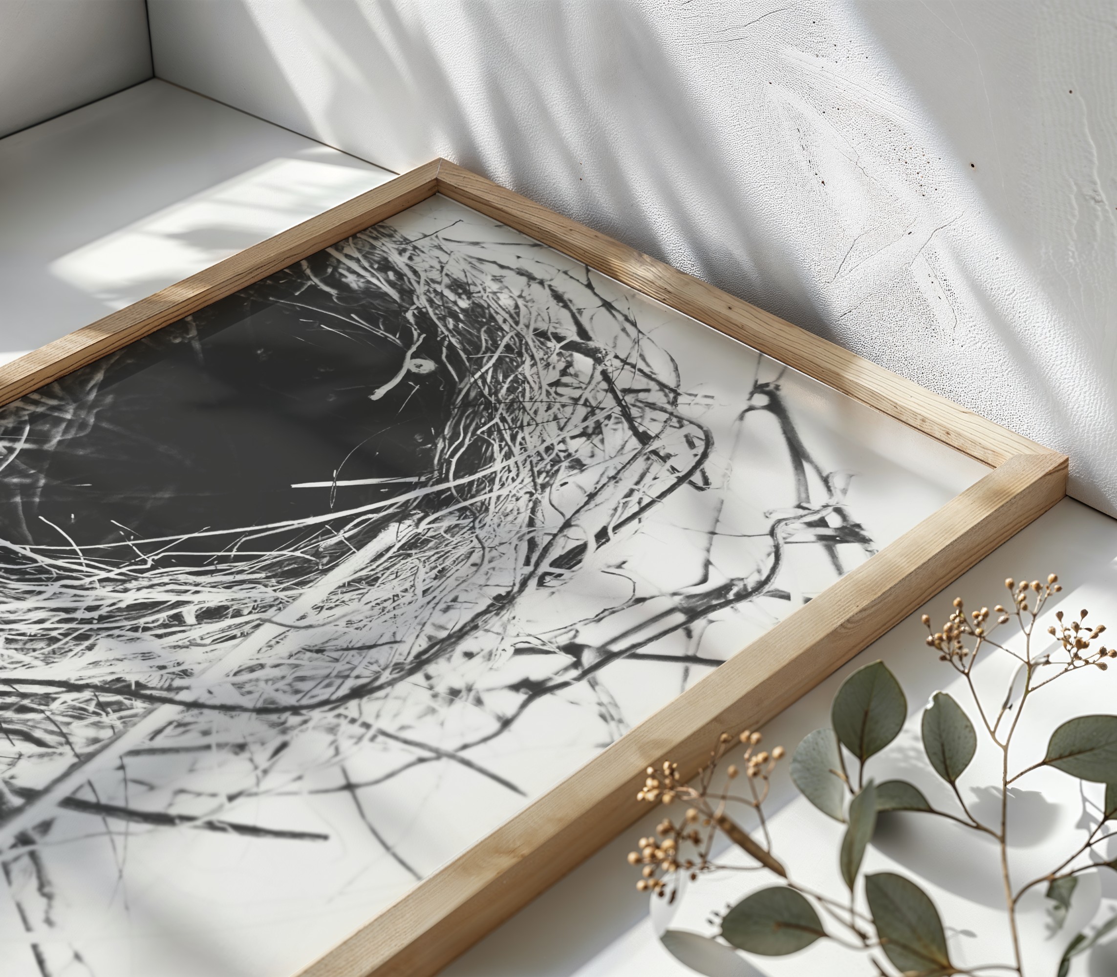 Tangled Line Tangled Line fine art photography