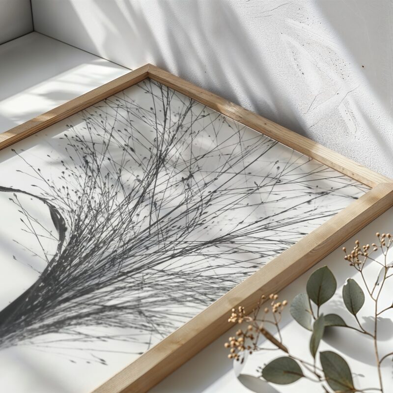 Meadow Script Meadow Script fine art photography