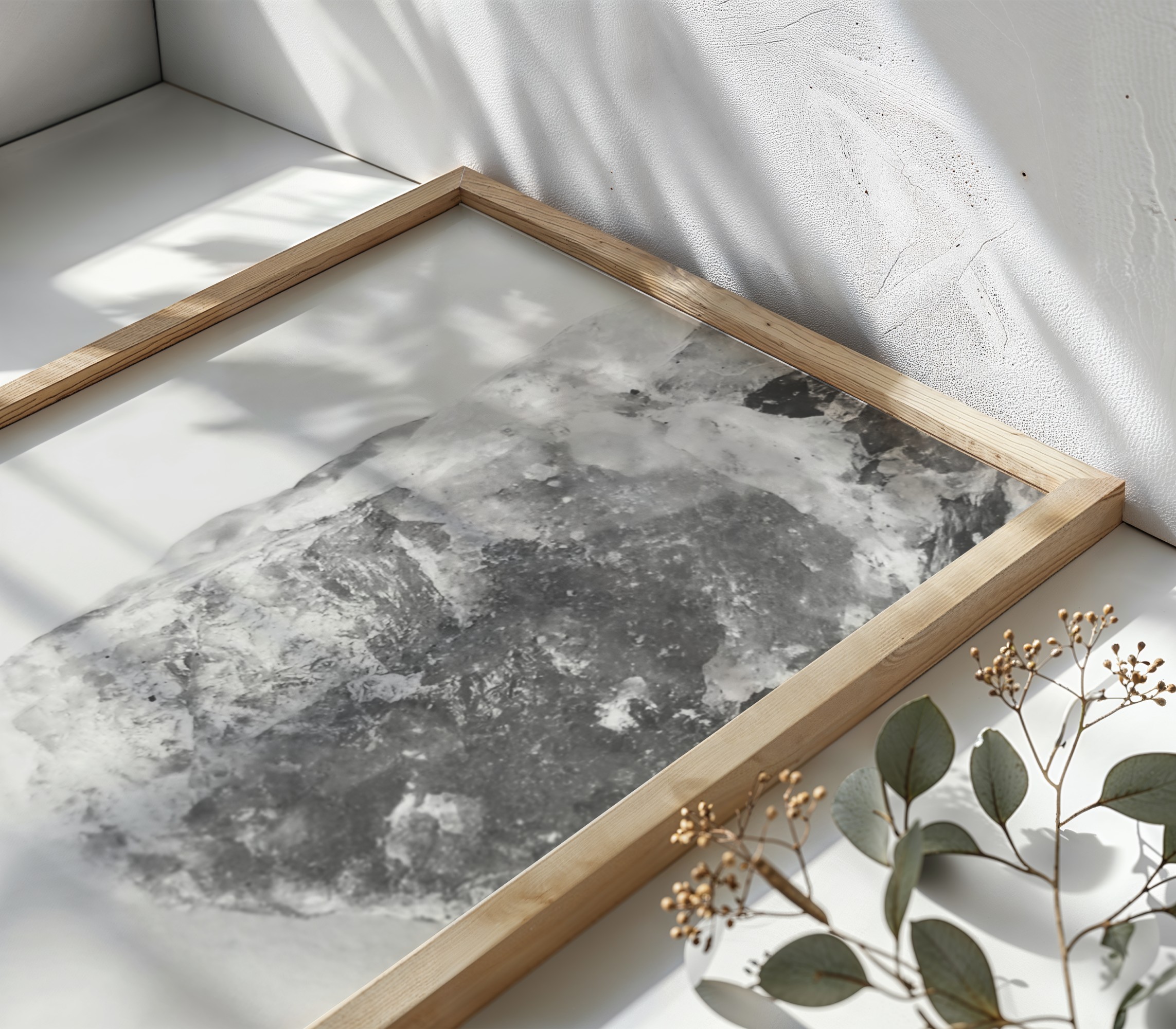 Resting Face fine art photography