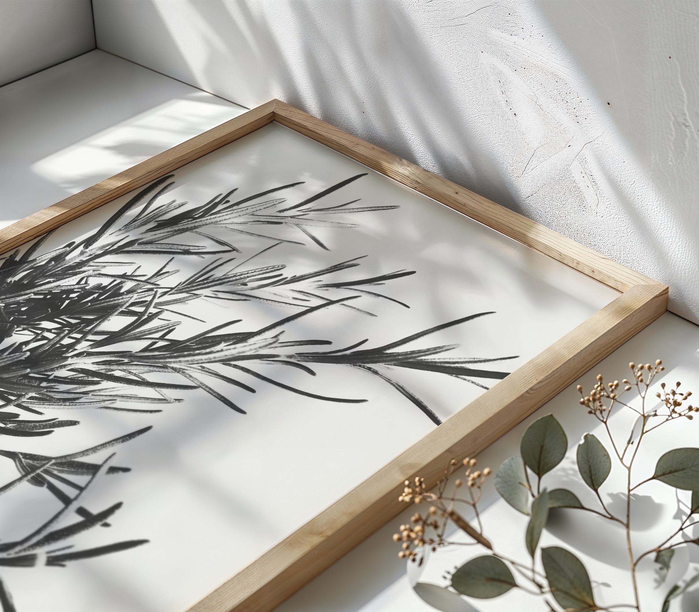 Tonal Herbarium Tonal Herbarium fine art photography