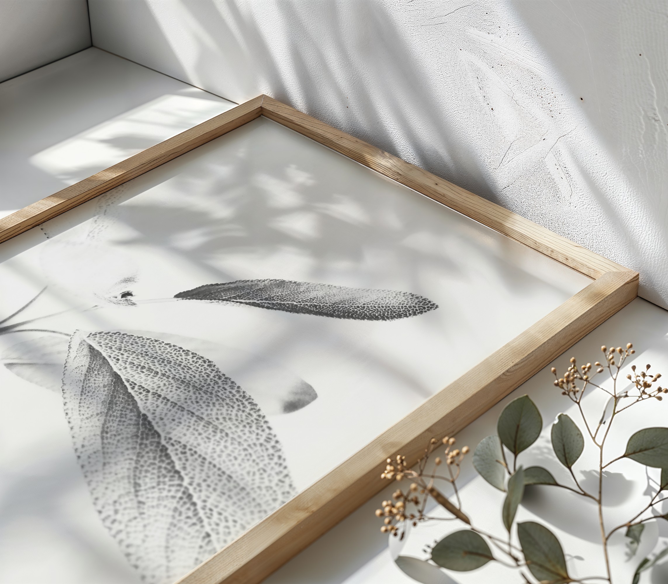 Tonal Herbarium Tonal Herbarium fine art photography