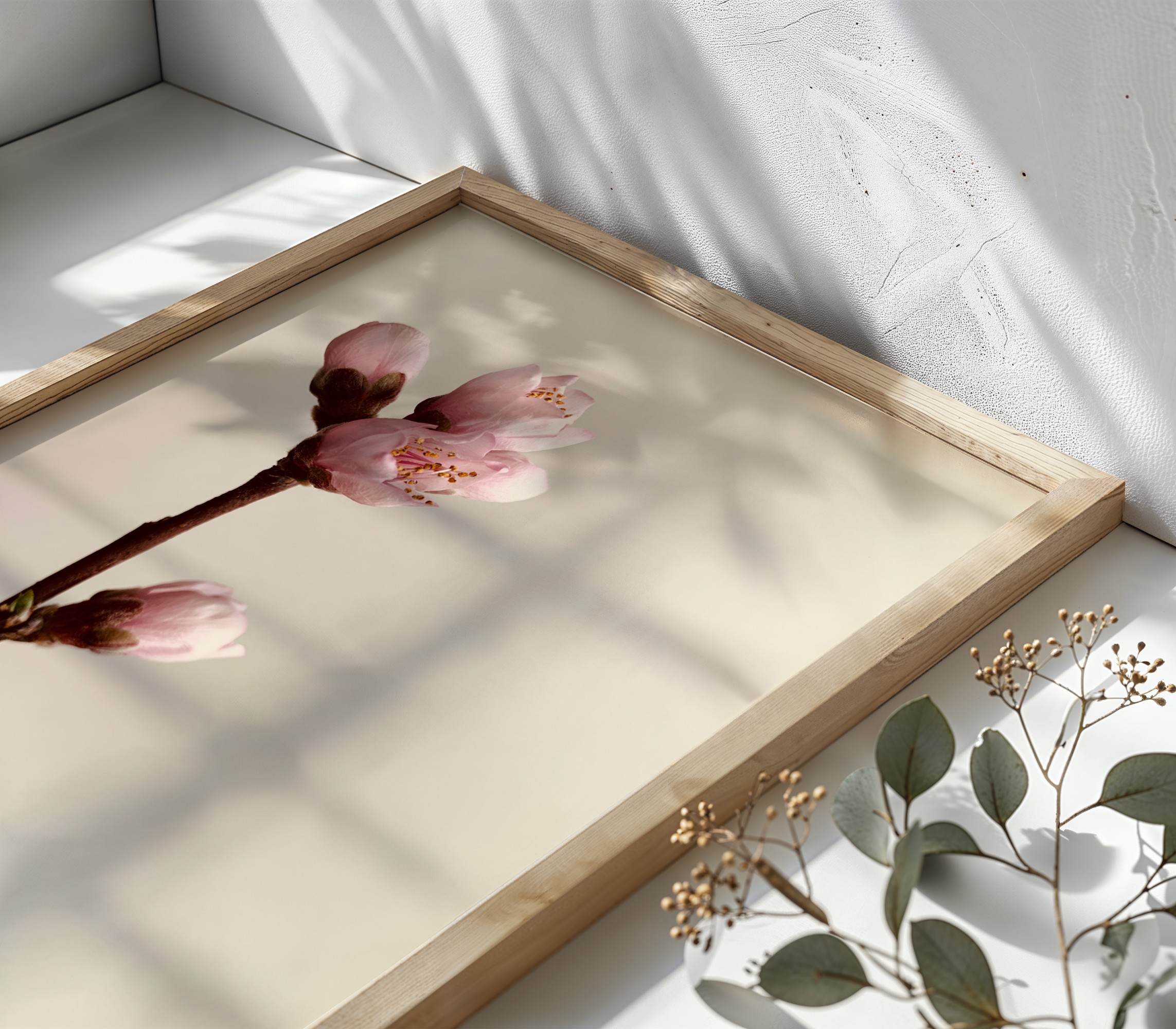 Peach Blossom fine art photography