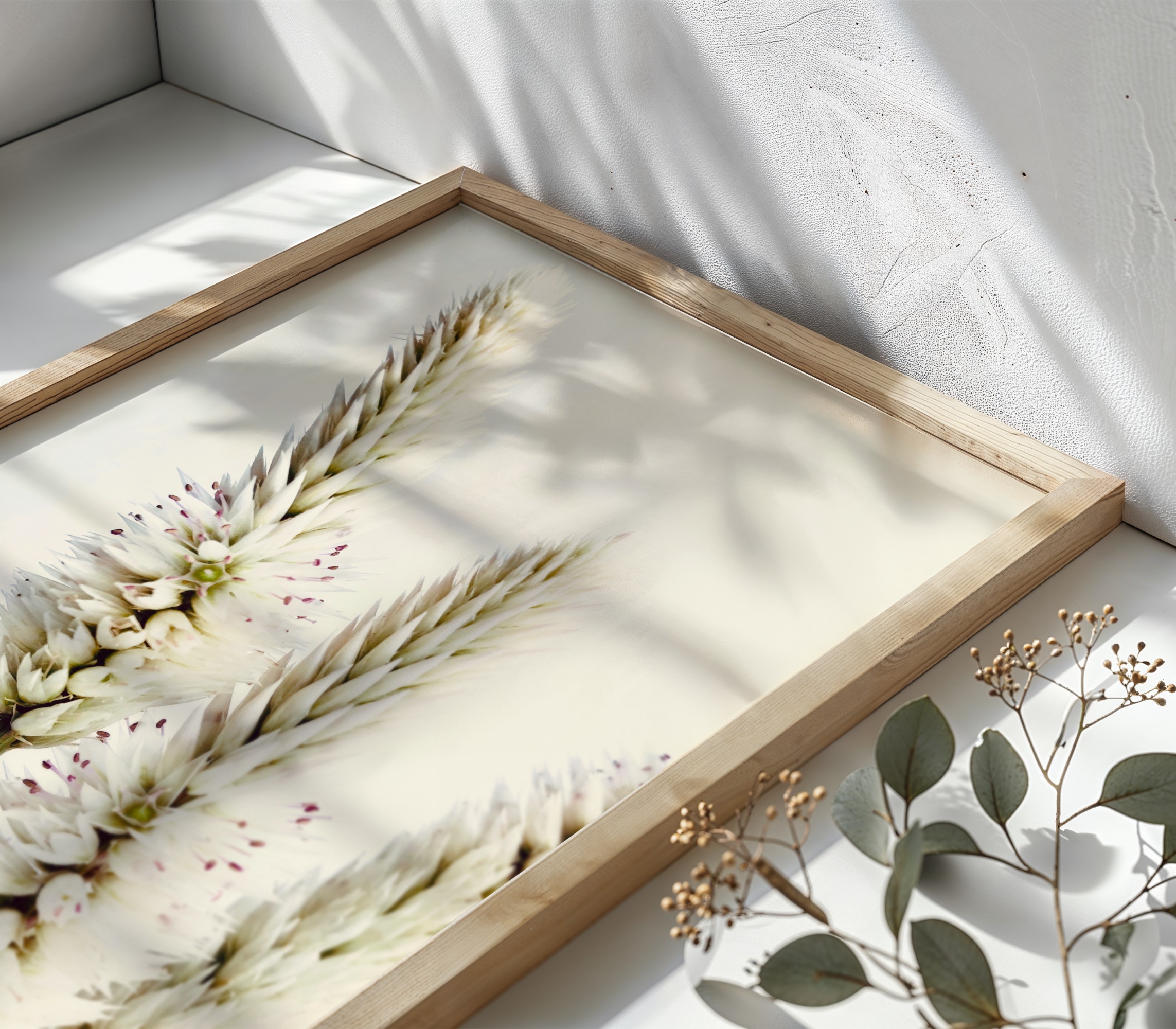 A Season of Stillness fine art photography