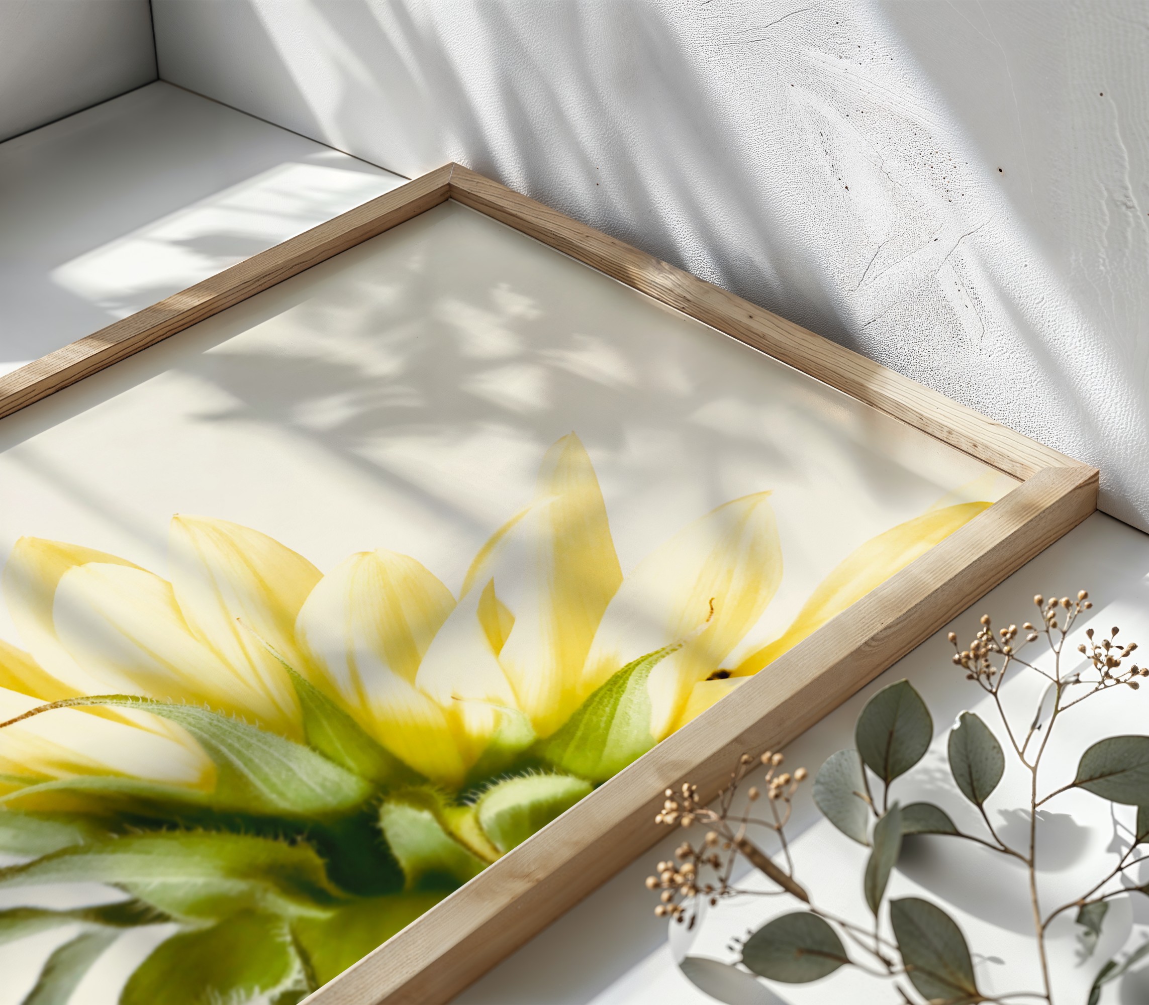 Sunlit Halves Sunlit Halves fine art photography