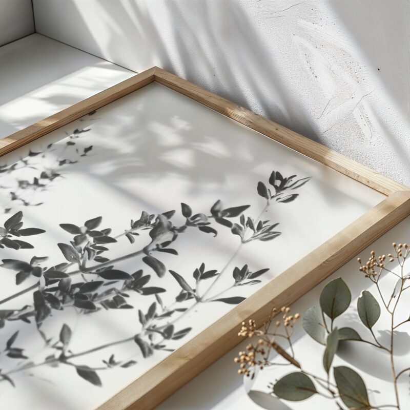 Wandering Thyme Wandering Thyme fine art photography