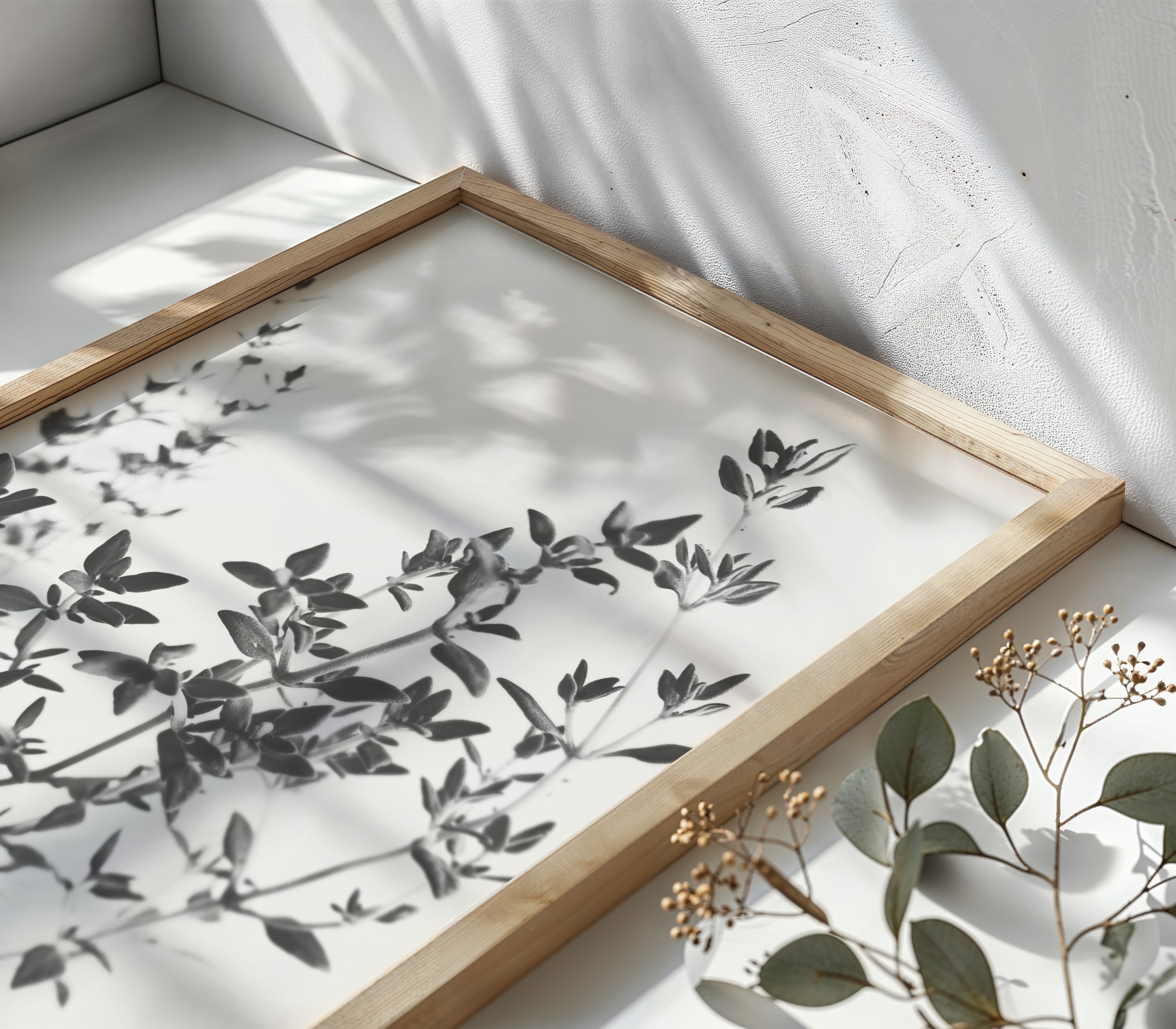 Tonal Herbarium Tonal Herbarium fine art photography