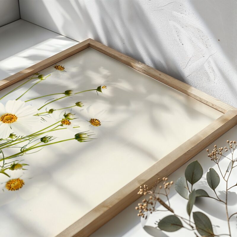 A Season of Stillness fine art photography