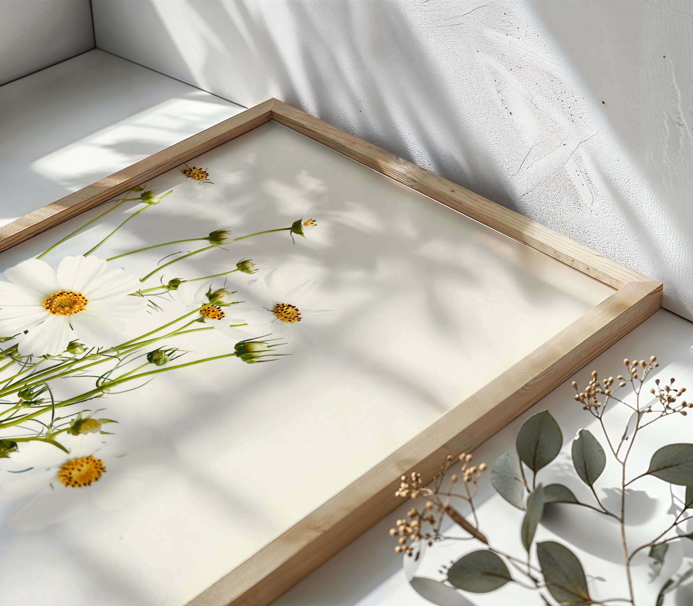 A Season of Stillness fine art photography