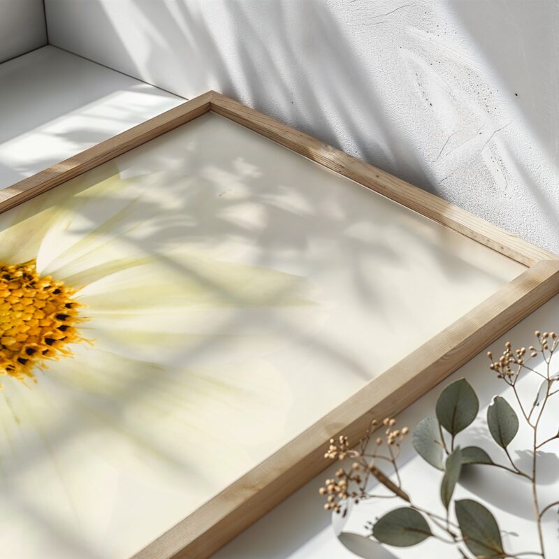 White Cosmos White Cosmos fine art photography