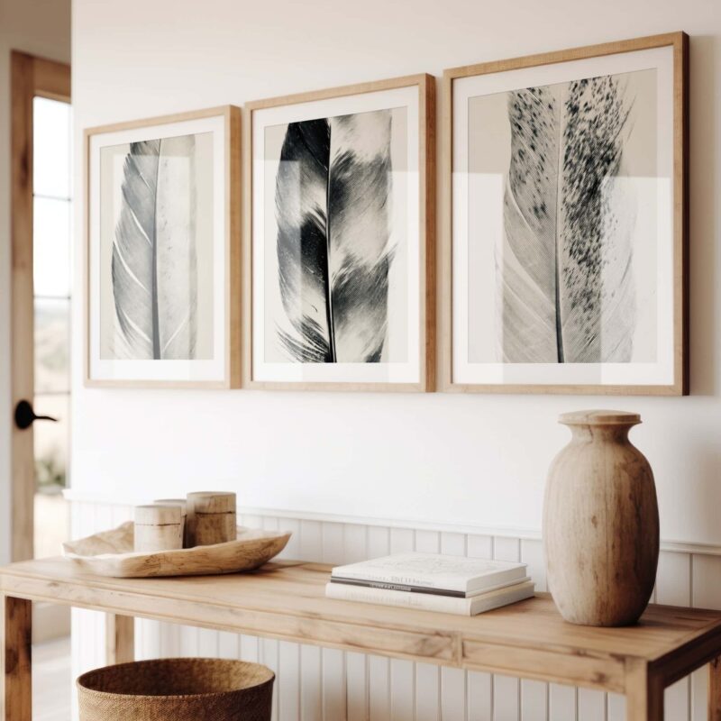 Silver Wings fine art photography