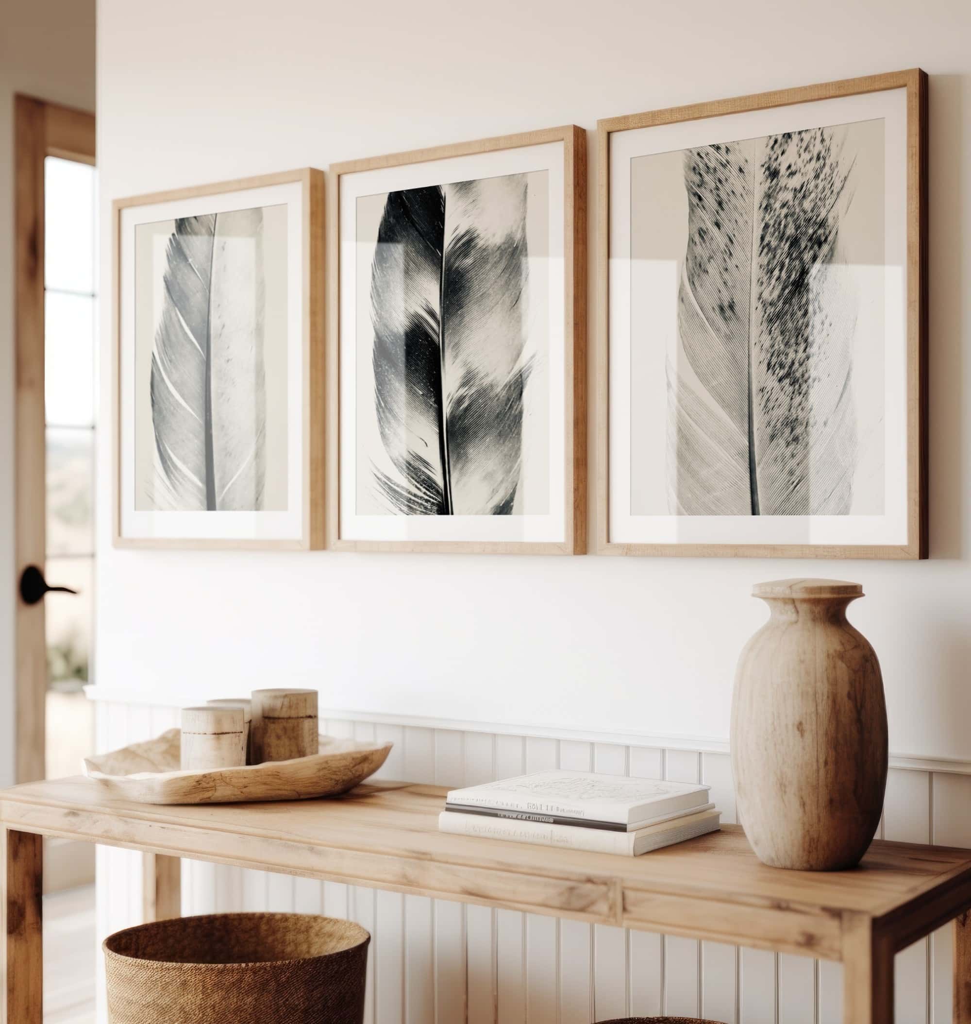 Silver Wings fine art photography